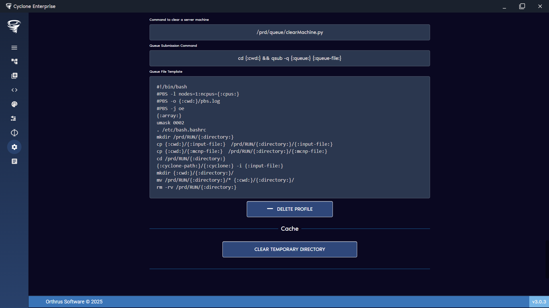 A screenshot of a computer program AI-generated content may be incorrect.